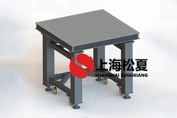 蔡司三坐標空氣彈簧減震器安裝方法有哪些?