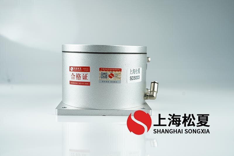 空氣彈簧隔振器有什么優點？