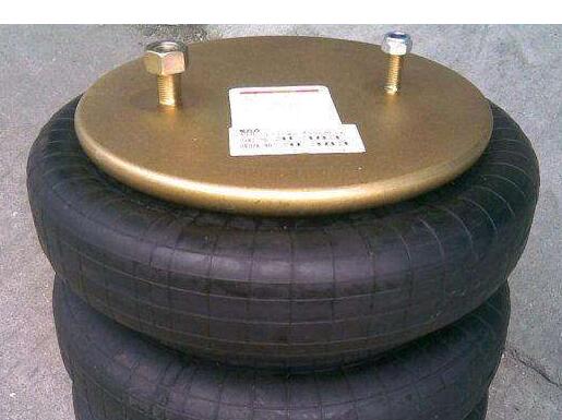 這一階段是商用車空氣彈簧的研究